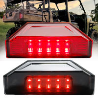 รถ A U ไฟท้ายเบรกหยุดโคมไฟสำหรับ2013-18 Polaris RANGER 900 1000 XP สีแดงไฟท้ายไฟถอยหลัง2412 774