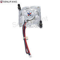 ใหม่สำหรับ ARX CE1245-A1033AB4 CPU 3เส้นการ์ดจอเรดิเอเตอร์ชิปพัดลม4.5ซม.