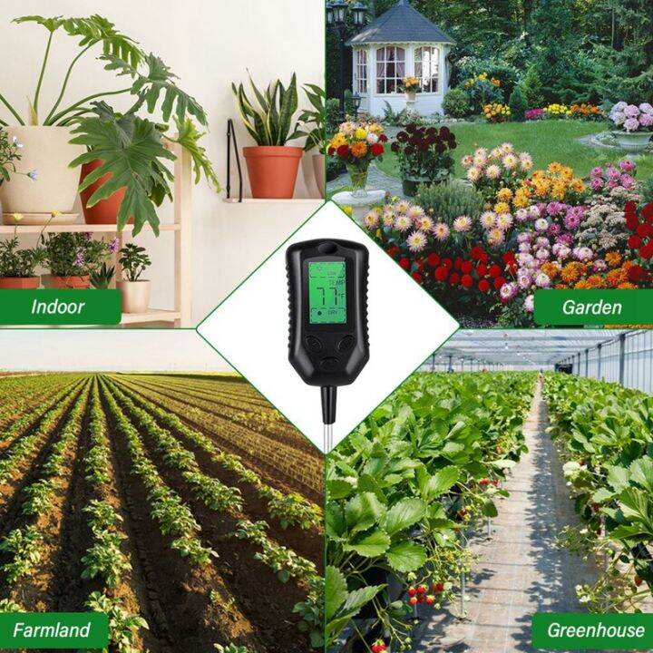 4-in-1-soil-ph-meter-monitor-temperature-sunlight-tester-digital-backlight-for-gardening-plants-farming