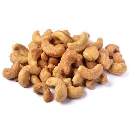 即食烤腰豆/腰果 Cashew Nut (Roasted) 500g+- | Lazada