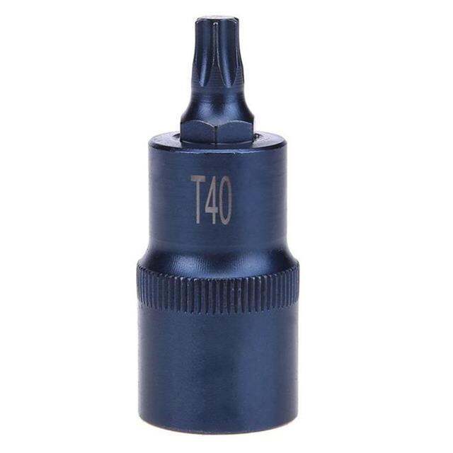 new-popular-torx-ไขควง-t30t40-t45-t50-t55-t60-t70ซ็อกเก็ตชุดเจาะ-adapterscrewdriver-bitfor-กลศาสตร์