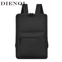 Slim Nylon Men 15 inch Laptop Backpacks Bag School Casual Backpack Travel Backpacking Women Backpack Male Backpack For Laptop