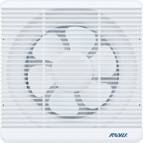 Royu Wall Mounted Exhaust Fan 14 inches x 14 inches REFW03/14 •OSOS