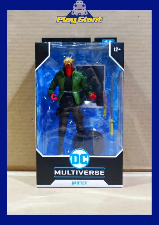 DC Multiverse 7In - Grifter (Infinite Frontier) | Lazada PH