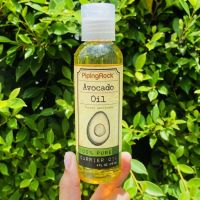 น้ำมันอโวคาโดบริสุทธิ์ Avocado Oil 100% Pure Carrier Oil 118 ml (PipingRock®) Piping Rock