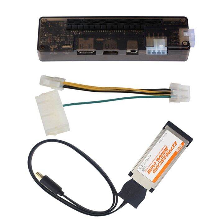 External Laptop Graphics Card Dock Laptop Docking Station Video Card