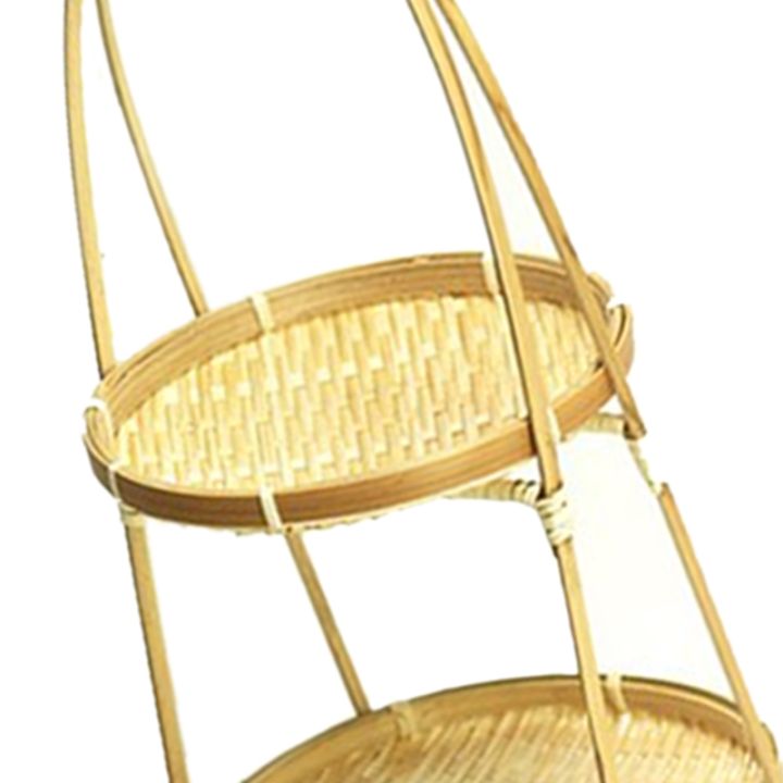 bamboo-weaving-wicker-baskets-dish-handmade-home-decoration-storage-fruit-bread-food-for-kitchen-organizer-panier-osier