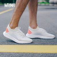 [COD] 2022 [Shoes Gods Home] Ruan Qingfeng Breathable Fly-woven Mens and Bottom