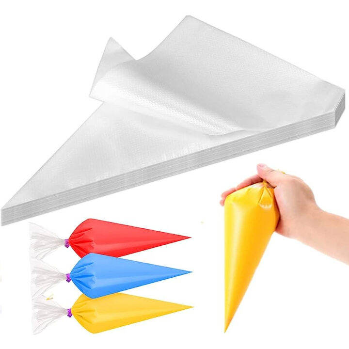 50pcs Disposable Piping Bag Lazada PH