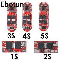 【cw】 1S 10A 5S 25A Bms 18650 Lithium Protection Circuit Board Module Pcb Pcm Charger ！