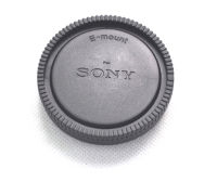 Rear Lens Cap ฝาปิดท้ายเลนส์ + Body Cap ฝาปิดบอดี้ SONY E-mount A7S A7M2 A7 A9 A7R A5000 A5100 A6000 A6300 A6500 NEX3 3N 5C 5N 5R 5T 6 7 ส่งไว