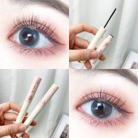 Lameila Mascara มาสคาร่ากันน้ำ ติดทนนาน ขนตายาว ไม่หลุดร่วงง่าย หัวแปรงยาว และบางเป็นธรรมชาติ