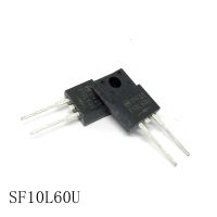 【cw】 Fast Recovery Rectifiers SF10L60U FFPF10U60S YG121S15 YG123S15 YG971S8R FFPF10F150S STTA506F TO 220F 2 10pcs/lots new stock ！