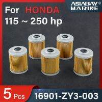 [ใหม่2023] ไส้กรองน้ำมันเชื้อเพลิงสำหรับ Honda เครื่องยนต์16901-ZY3-003 115hp 130hp150hp 175hp 200hp 225hp 250hp น้ำแยกเรือ Filter Part