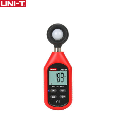 UNI-T UT383BT Bluetooth New version upgrade Mini Environmental BT Series Illuminometer Lux Meter