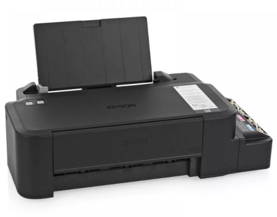 Printer Epson L120 เครื่องปริ้นเตอร์อิงค์เจ็ท Epson L120  เครื่องปรินท์ระบบแทงค์ แบบประหยัด ฟรี!!! หมึกแท้จากเอปสัน  4  สี
