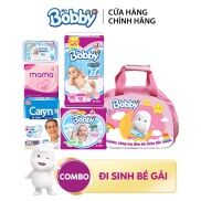 Combo đi sinh Bobby dành cho mẹ