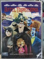 DVD : Hotel Transylvania โรงแรมผี หนีไปพักร้อน  " เสียง / บรรยาย : English , Thai "  Animation Cartoon การ์ตูน