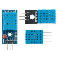 โมดูล DHT11เซ็นเซอร์อุณหภูมิและความชื้นดิจิตอล DHT11สำหรับ Arduino