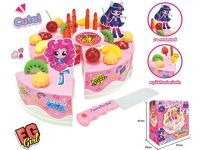 T.P. TOYS Girl หั่นเค้กวันเกิด PONY EG