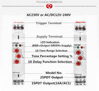 GEYA มัลติฟังก์ชั่จับเวลารีเลย์อิเล็กทรอนิกส์ปรับหรือการตั้งค่าดิจิตอลเปลี่ยนจับเวลา12โวลต์24โวลต์48โวลต์110โวลต์220โวลต์ GRT8-M GRT8-K