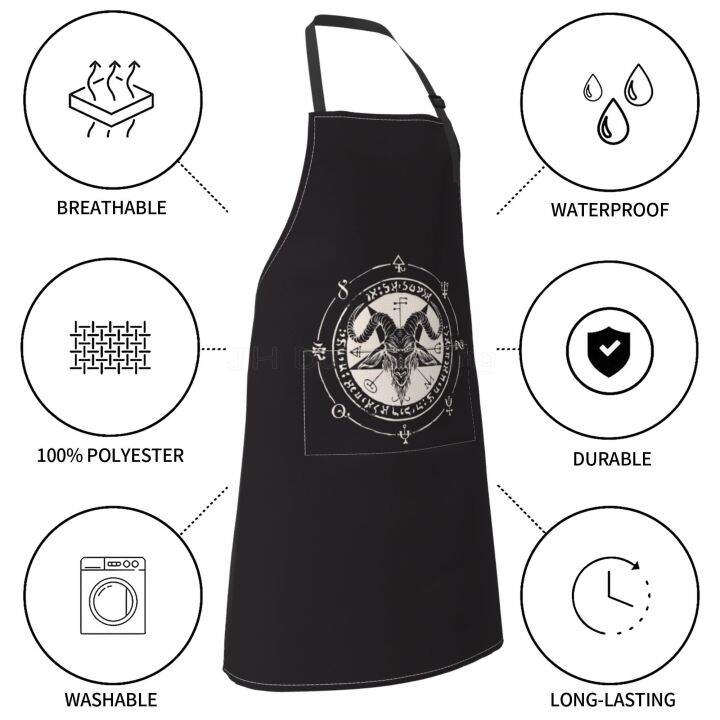 baphomet-occult-goat-head-pentagram-gothic-devil-apron-with-pocket-kitchen-waterproof-oxford-cloth-aprons-for-men-women-work-aprons