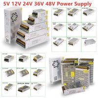 Switching Power Supply Transformer AC-DC Power อะแดปเตอร์ AC110v 220V To DC5V 12V 24V 36V 48V 1A 5A 20A 30A 40A 60A แหล่งจ่ายไฟ