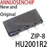 2PCS New and HU2001R ZIP-8 HU2001R2