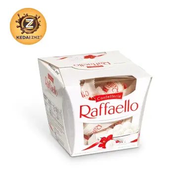 Ferrero Raffaello coconut pralines 230g