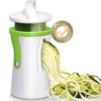 Vegetable Slicer Twister Grater Cutter Fruit Spaghetti Pasta