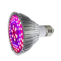 10W Leds Phyto Led Hydroponic Growth Light E27 E14 Gu10 Grow หลอดไฟ Full Spectrum Uv Ir โคมไฟต้นกล้า Fitolamp