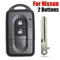 hot【DT】 key 2 Fob Keyless Micra Xtrail Qashqai Juke Duke NV200 Pathfinder Tiida