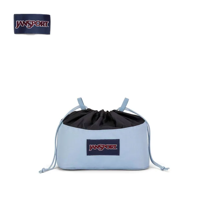 JanSport Cinch Caddy Blue Dusk Lazada PH