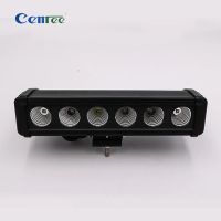 Cenree คาน Led Ip67กันน้ำสำหรับเรือแทรคเตอร์ออฟโรด,1ชิ้น9 30โวลต์60วัตต์สำหรับ4wd ออฟโรด4x น้ำท่วม4รถบรรทุก Suv Atv