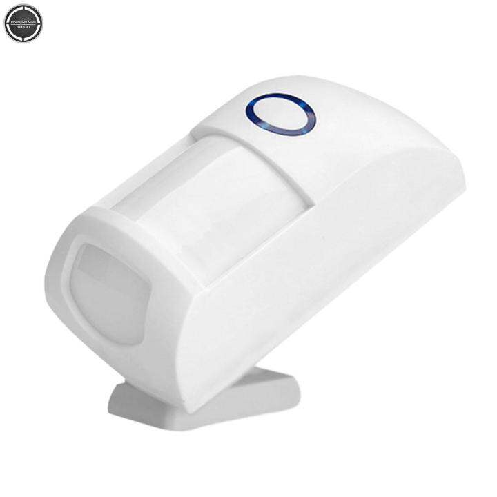 HOMETOOL 1 Pieces Wifi Infrared Human Body Alarm For Tuya Human