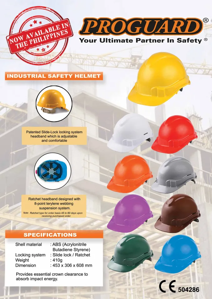 Industrial Safety Helmets A Brief Guide To BS EN 397:2012, 59% OFF