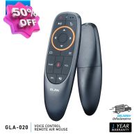 GLINK รีโมทอัจฉริยะ Android Magic Remote Gyroscope 2.4G Wireless + Voice Search NETFLIX YOUTUBE ใช้งาน PC Present งานได้ #รีโมท  #รีโมททีวี   #รีโมทแอร์ #รีโมด