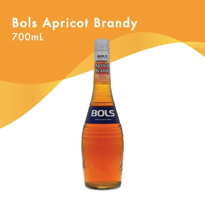 Bols Apricot Brandy 700ml Lazada PH