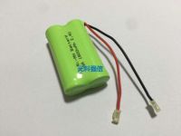 1ชิ้นใหม่ของแท้แบตเตอรี่ Ni-MH 2.4V AA 1800Mah Master ไร้สายโทรศัพท์สแตนด์บายยาว