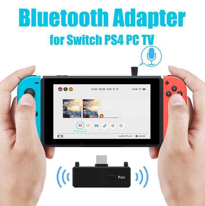Photo inspiration: Gallery Detail: For Nintendo Switch Ps4 Pc Games Bluetooth 5 0 Wireless