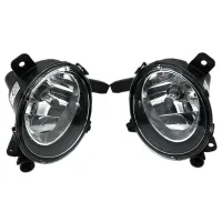 1 Pair Replacement Bumper Fog Light F30 F31 F34 2012-2015 63177248911 63177248912