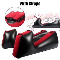 NEW Straps Chair Bed  Pillows Inflatable  Furniture Split Leg Sofa Mat    Couples Toys For Women