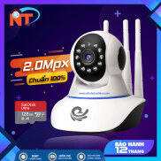Camera Wifi CareCam Pro 3 Râu FHD 1080P - Xoay Theo Chuyển Động