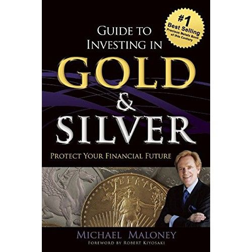 Because lifes greatest ! &gt;&gt;&gt; Guide to Investing in Gold &amp; Silver : Protect Your Financial Future [Paperback] หนังสืออังกฤษมือ1(ใหม่)พร้อมส่ง