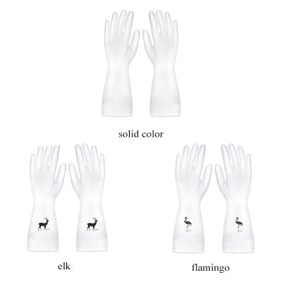 2022 kitchen dish washing gloves household dishwashing gloves rubber gloves for washing clothes cleaning gloves for dishes Safety Gloves