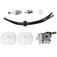 Carburetor Kit Aluminum Alloy Carburetor Kit for K75 Rb-K75 Rb-K70A K112 Carburetor Gt-200 Hc-150 Srm-210 K75