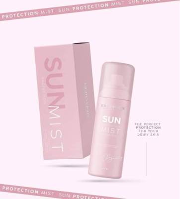 ซัน โพรเทคชั่น มิส  Sun Protection Mist  กันแดดแม่ดิว