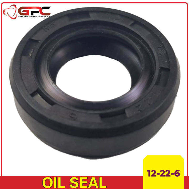 Barako GPC Engine Oil Seals (Gear Shift, Clutch Lever, Kick Starter