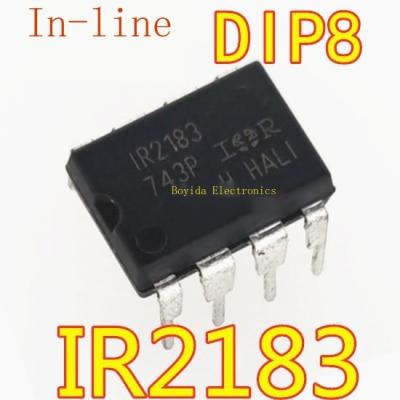 10Pcs นำเข้าปลั๊กตรง IR2183PBF DIP8 IR2183 IRS2183 Half Bridge Driver IC Chip