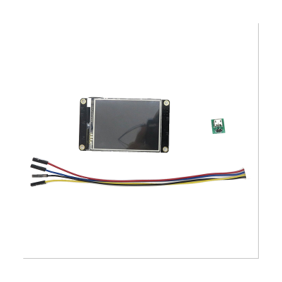 NEXTION HMI LCD Touch Display NX3224K028 2.8-Inch Resistive Display Enhanced Series UASRT TFT LCD Module